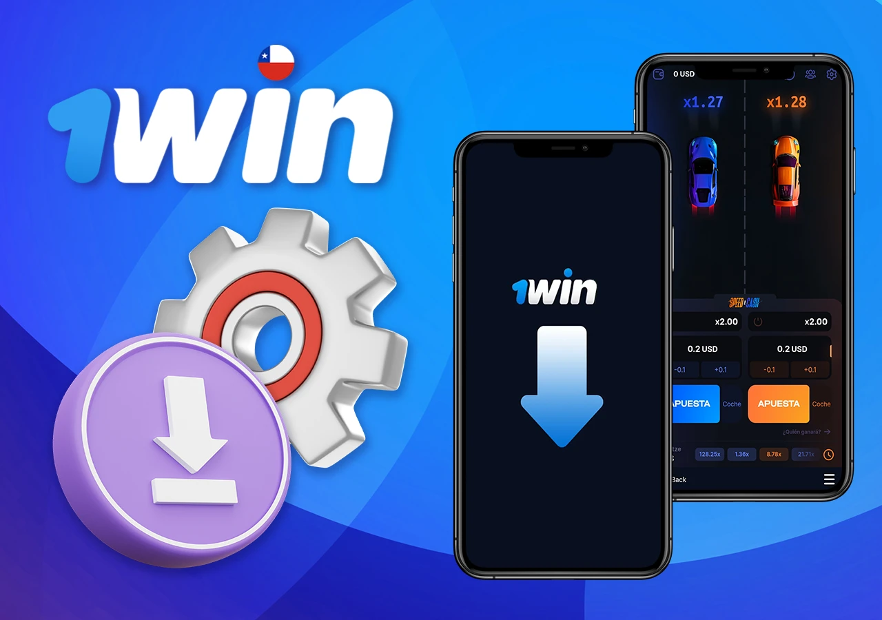 Descripción de las características del juego Speed-n-Cash en la aplicación móvil 1win