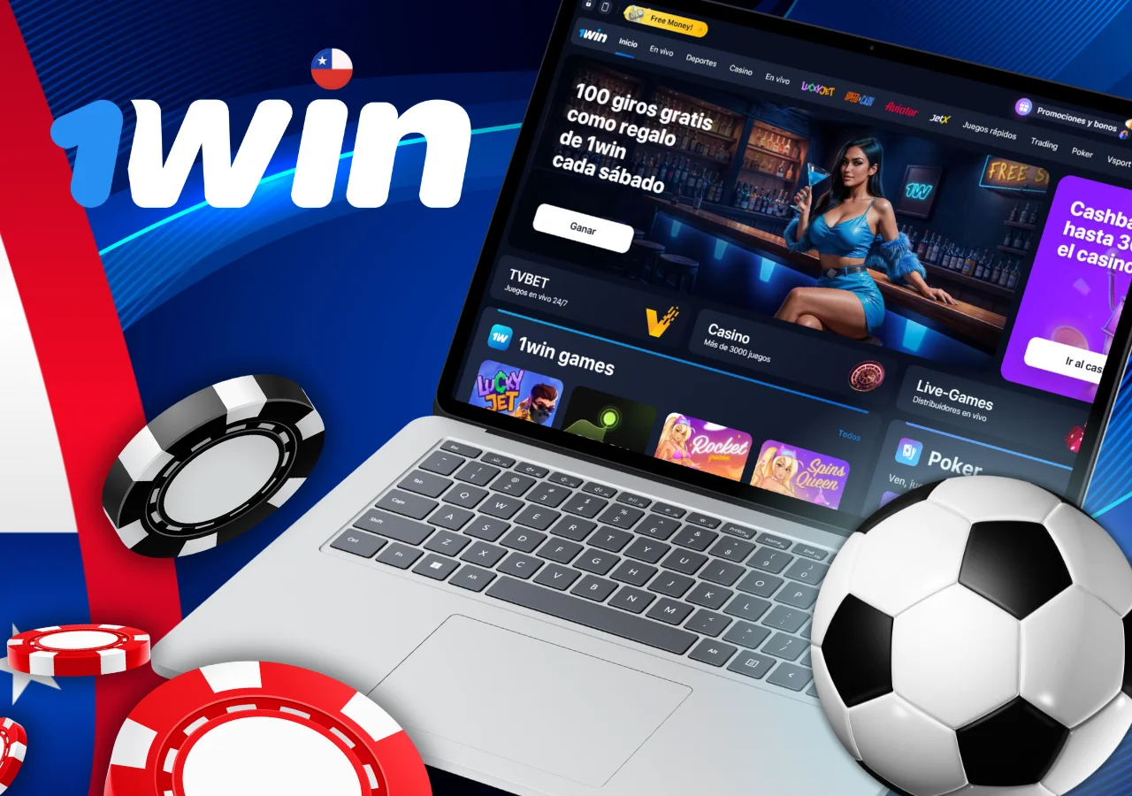 Casino en linea y apuestas deportivas con promociones atractivas para usuarios en Chile.