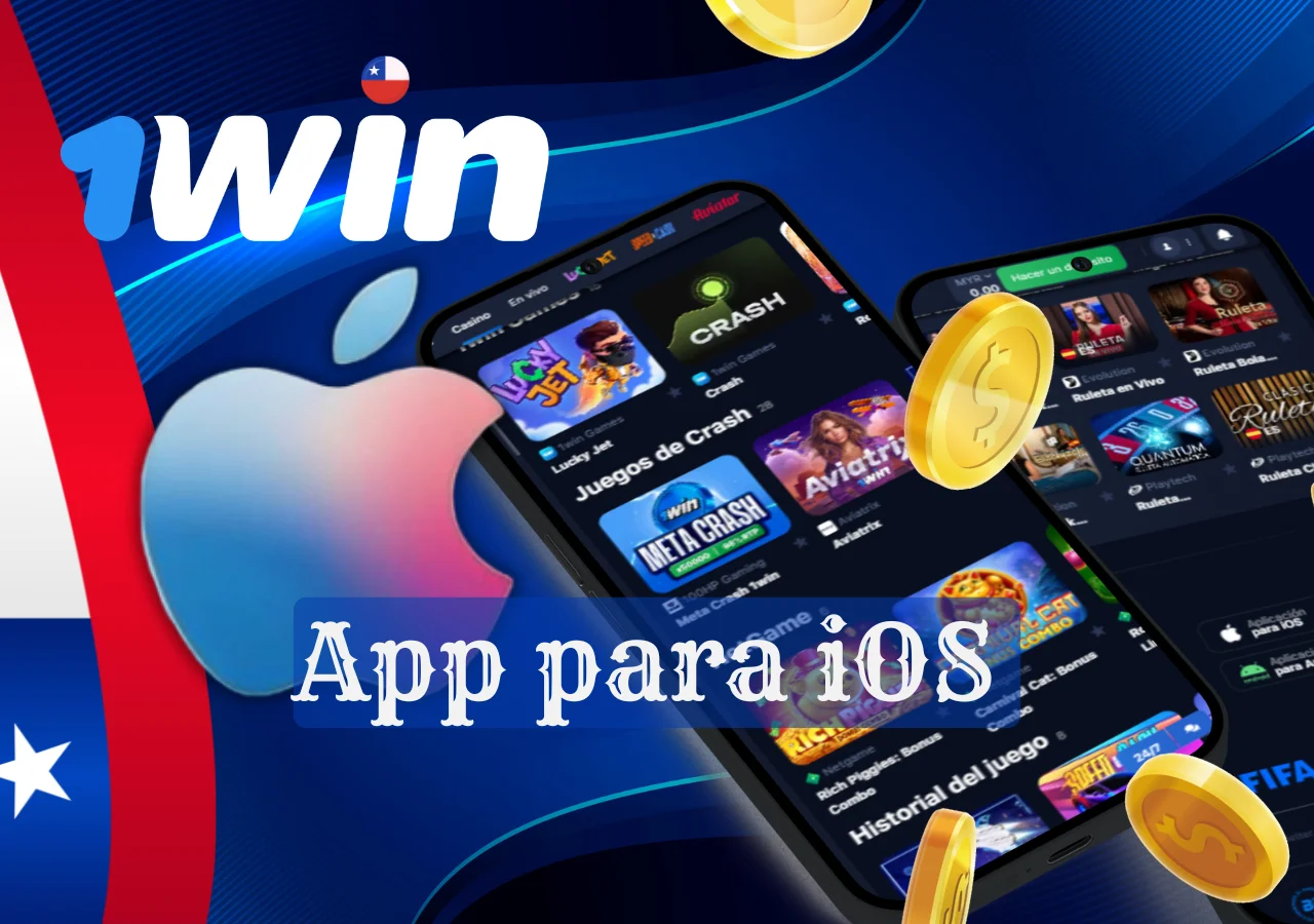 Para iOS, puedes crear un acceso directo en la pantalla de inicio para acceder al casino.