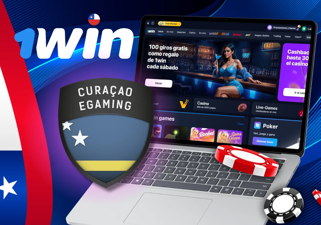 Una plataforma de apuestas y juegos deportivos en linea con opcion de aplicacion movil.