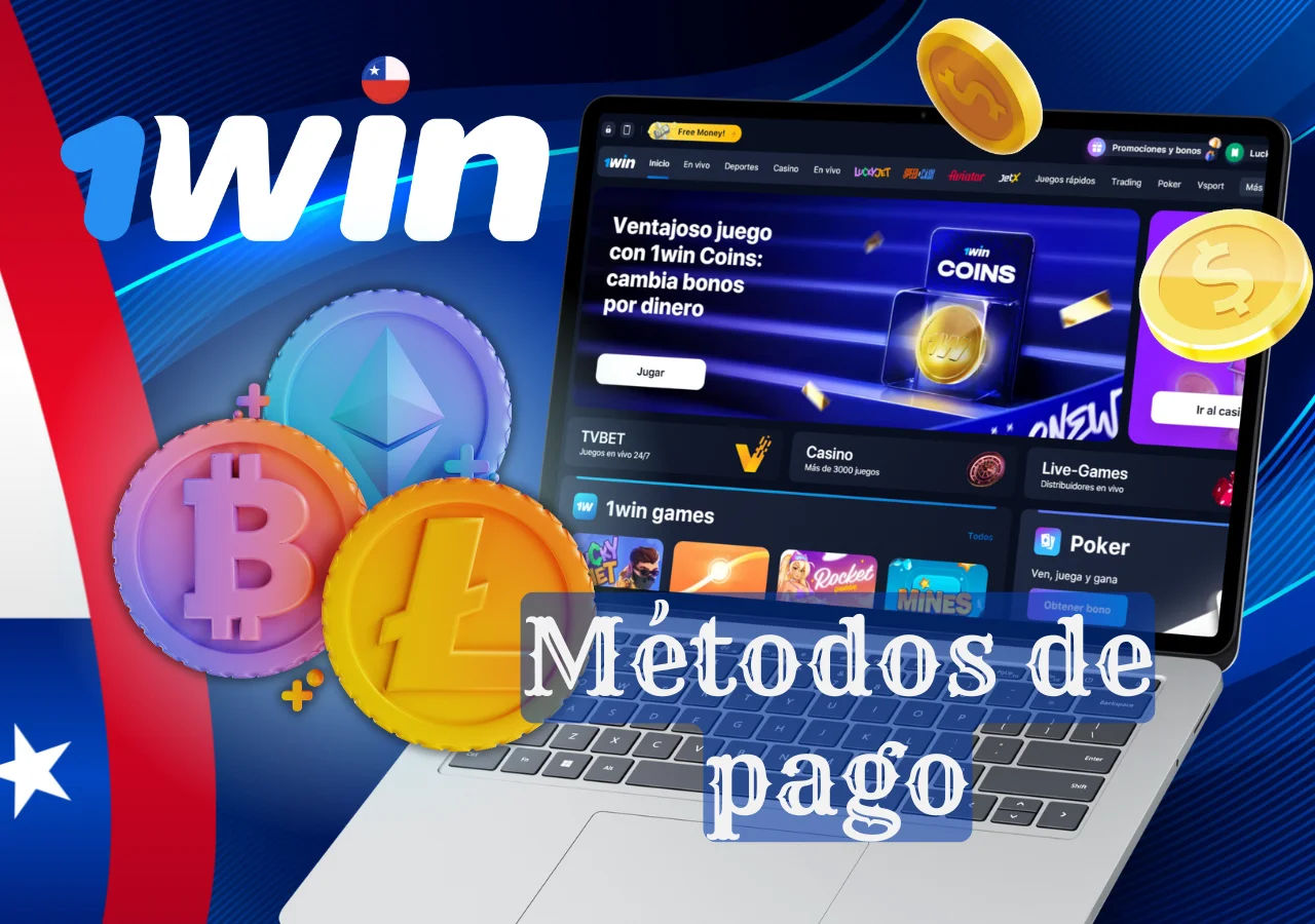 El casino ofrece varios metodos de pago seguros, incluidas tarjetas y criptodivisas.