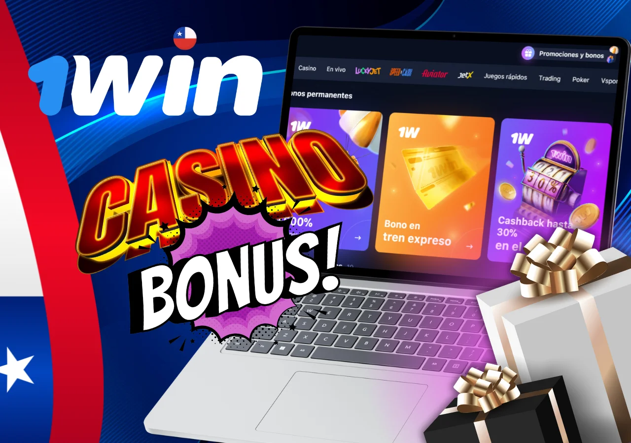 El casino ofrece un programa de bonos con un 500% en el primer deposito para nuevos jugadores.