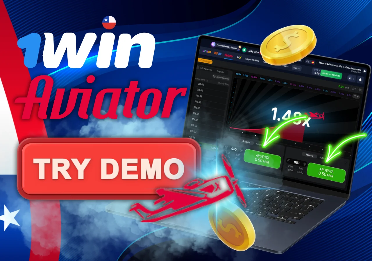 Practica con dinero virtual en la version demo del juego Aviator para mejorar tus habilidades.