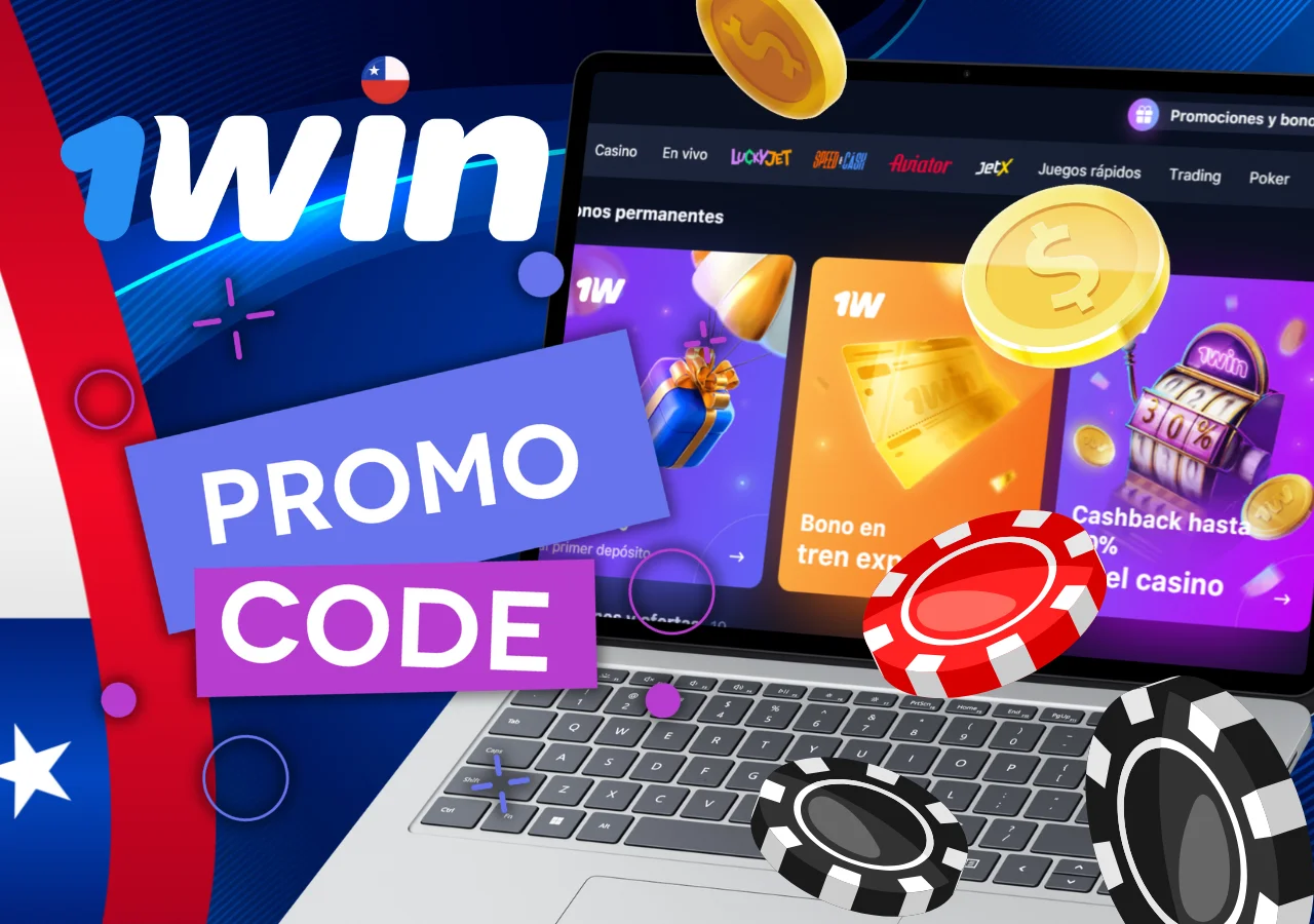El casino ofrece un codigo promocional exclusivo para jugadores de Chile.